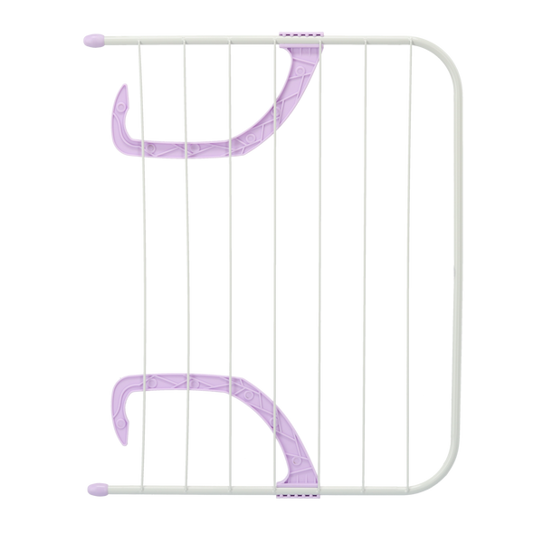 IRON TOWEL RACK 63 x 49 x 17 CM