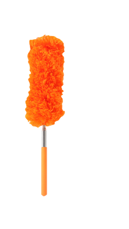 TELESCOPIC DUSTER 38 - 85 CM MIXED COLORS