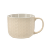 Porcelánový hrnek 480 ml "HONEY" balení=4ks *7322