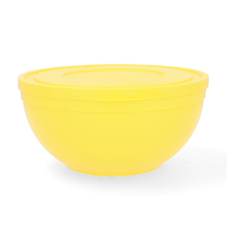 CIOBANĂ CIRCULARĂ SANDY HIGH FROSTED CU CAPAC 2,5L *2943