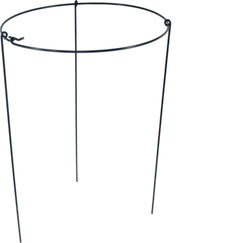 ROUND SUPPORT FOR PLANTS - 1 RING 35 x 60 cm