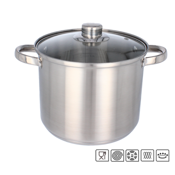 GARNEK NIERDZEWNY STOCK POT 11L 28 CM *2483