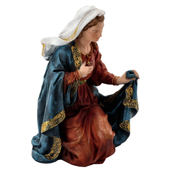 SET OF CHRISTMAS FIGURES