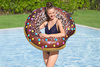 KOŁO PLAŻOWE DMUCHANE 107 CM DONAT *9064