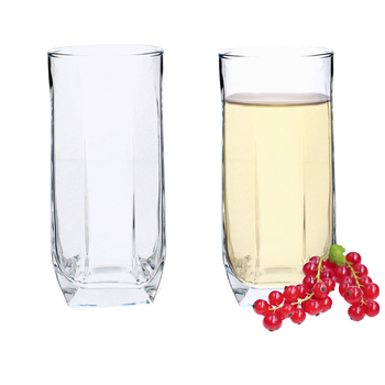 KPL.6 SKLENIC LONG DRINK 330 ML *1284