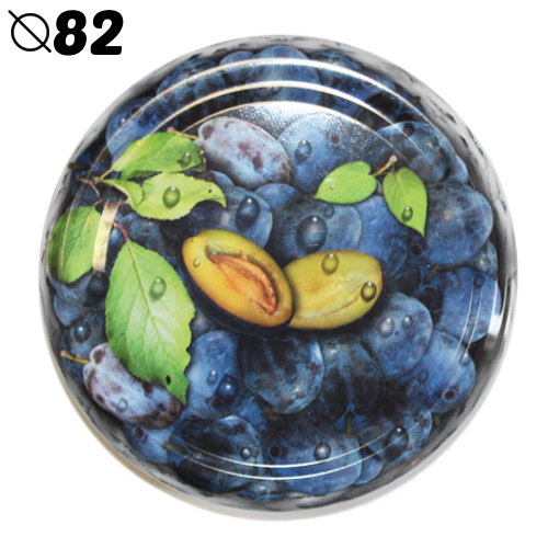 LID RTS fi82 FRUITS PLUM
