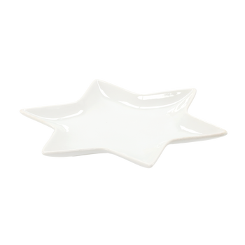 Majolika tanier Hvezda 28 x 28 x 2,5 CM *0688