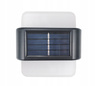 SET OF 2 SOLAR LAMPS - TICKET 9 X 9 X 2.3 CM ARRAS LED COLOR WHITE
