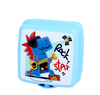 LUNCH BOX WITH WATER BOTTLE 530 ML