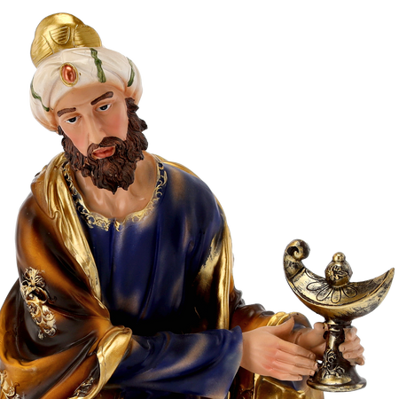 SADA TROCH KRÁLIKOV 60 CM polyresin