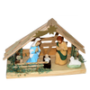 SMALL NATIVITY SCENE SM3 (HIGHLANDER III)