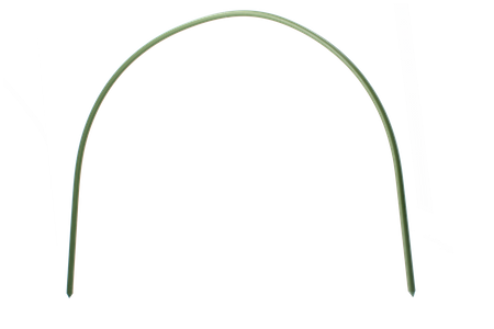 BOW SUPPORT FOR GARDEN TUNNEL 60 x 108 CM FI 11 MM