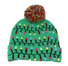 CHRISTMAS HAT LED - MIX DESIGNS