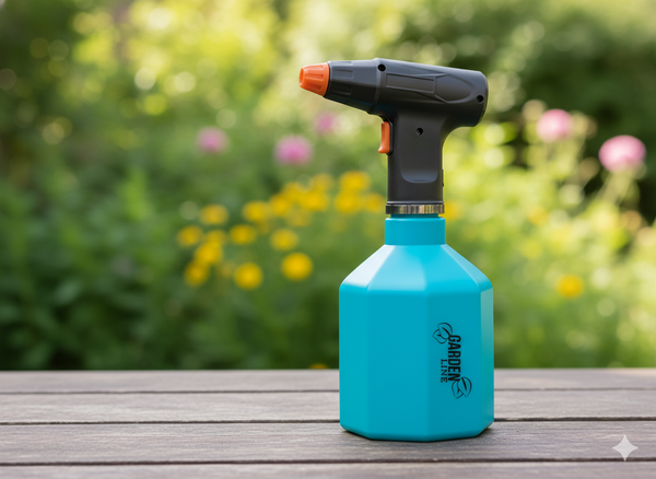 BATTERY POWERED PRESSURE SPRAYER 1 L