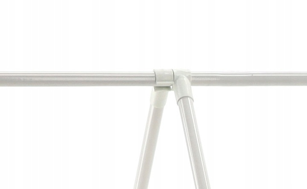 Small White Garden Greenhouse 180 x 140 x H94 cm