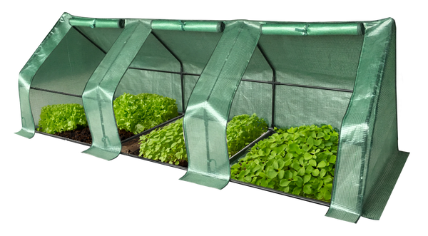 Garden greenhouse 295 x 95 x H95 cm