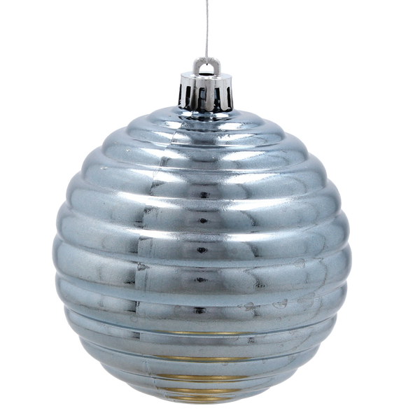 KPL. 6 BOMBEK 8 CM OLIWKOWY/MIEDZIANY/GRAFITOWY *7283