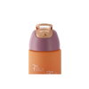 BUTELKA 500 ML NA WODĘ MIX KOLOR *6379