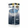 Steel Pro® MAX™ 15' x 48"/4.57m x 1.22m Pool Set