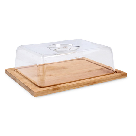 DESKA S POKRYVOU 25x19x7,5 cm*2377