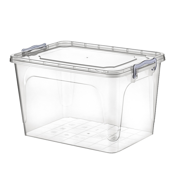 OBDLŽNÍKOVÝ KONTENNER MULTI BOX 30L NA VČELIE RÁMY *4146