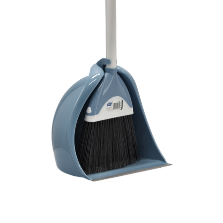 LAZY SWEEPER + BROOM