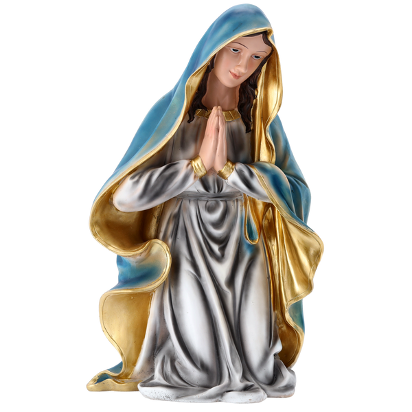 SADA FIGUR BOŽÍHO NAROZENÍ 11 EL. do 90 CM polyresin *0497