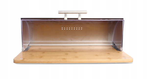 BREAD BOX - CANELLA BAMBOO 39 x 28,5 x 15 CM