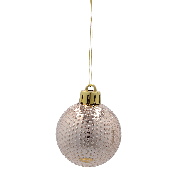 KPL. 16 BOMB 4 CM DARK BLUE / BEIGE GOLD *3962