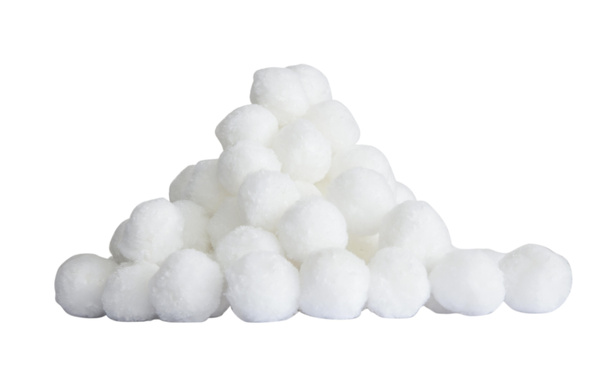 KULKI FILTRACYJNE 500g *6316 *4483