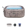 JACUZZI LAY-Z-SPA ROME AIRJET 180 X 180 X 71 CM *9593