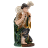 SET OF CHRISTMAS FIGURINES 11 PCS TO 110 CM