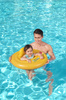 Swim Safe™ 27"/69cm Wondersplash Round 3-Ring Baby Boat