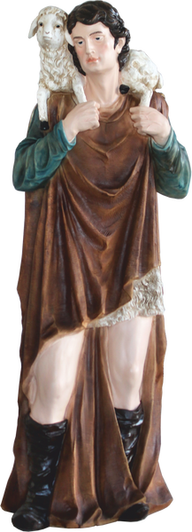 PASTERZ - FIGURKA DO SZOPKI 71x50,8x113