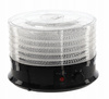 SUSZARKA DO ŻYWNOŚCI 5-POZIOMOWA 250W FI 32 CM Z MECHANIZMEM *2714