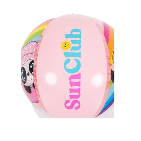 Panda Beach Ball 16"