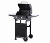GAS GRILL 2-BURNER 5,4 kW