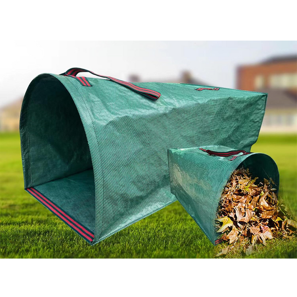 SAC ZBATE DE GRĂDINĂ 200 L CU MÂNERE *5967