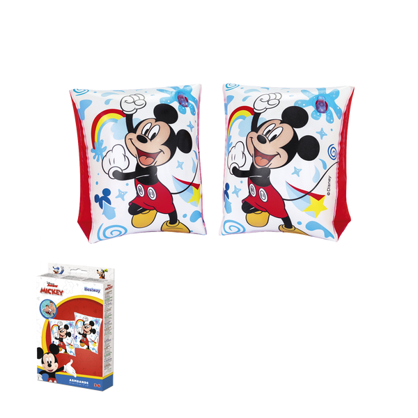 Brațări de înot 23 x 15 CM MICKEY & FRIENDS *0166