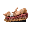 ZESTAW FIGUR BOŻONARODZ. 11 EL. DO 105 CM polyresin