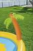 2.37m x 2.01m x 1.04m Sunnyland Splash Play Pool