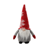 Vianočný škriatok 28 cm mix vzorov *9513