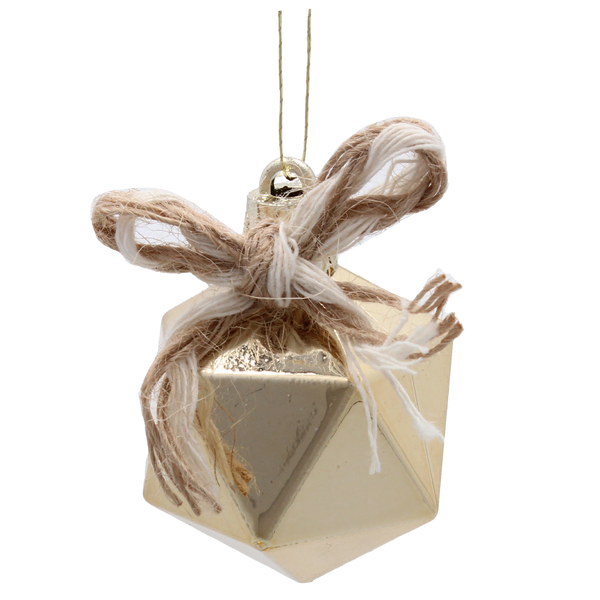 24 CHRISTMAS ORNAMENTS - MIX pack=12sets