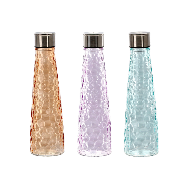 STICLA 0,5 L CU CAPAC MIX DE CULORI *8115