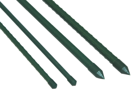 Tyč na rastliny potiahnutá FI 16 mm / H 220 cm *2586