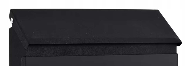 POŠTOVNÍ SCHRÁNKA "HERON" 26 x 18,5 x 5,5 CM *8220