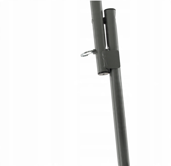 STÓŁ TURYSTYCZNY/CATERINGOWY SKŁADANY dia80 x 110 CM OKRĄGŁY *9620