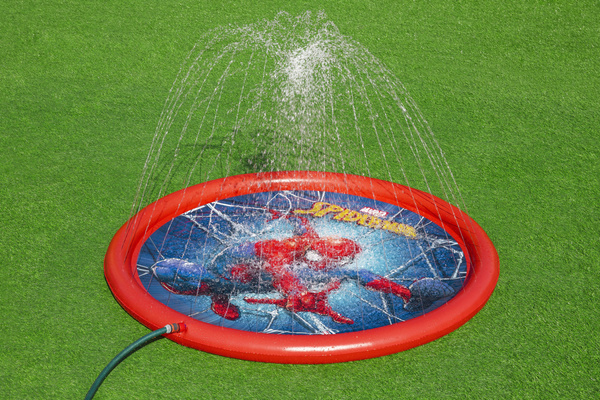 Spider-Man 65"/1.65m Splash Pad