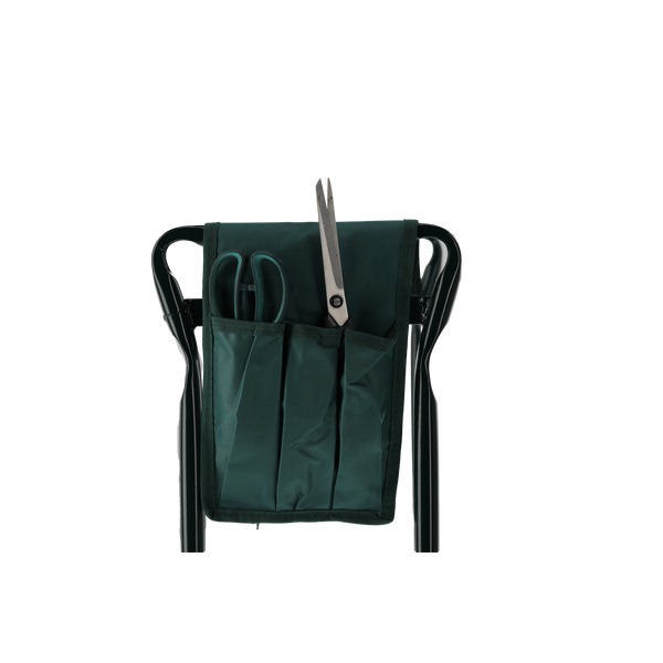 GARDEN KNEELER STOOL GREEN 59 x 27.5 x 49 CM
