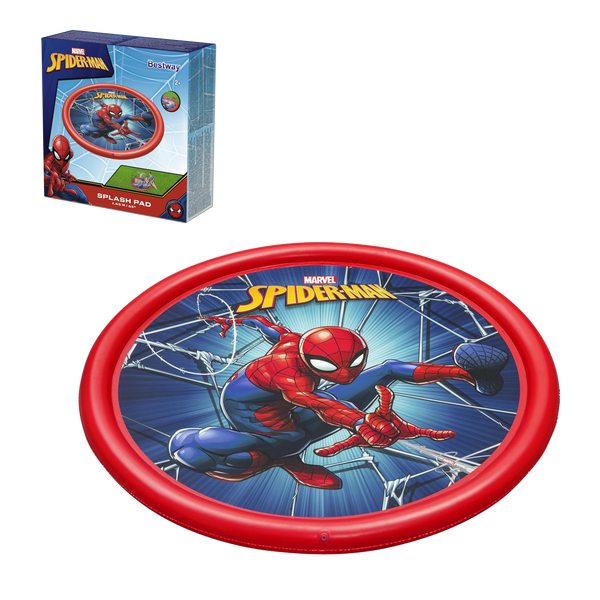 Spider-Man 65"/1.65m Splash Pad